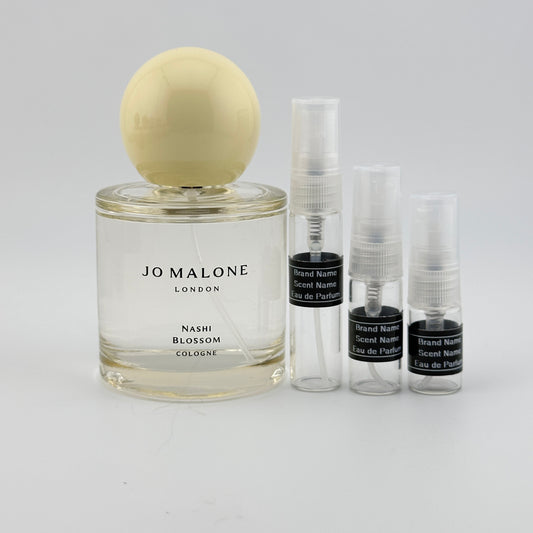 JO MALONE LONDON Nashi Blossom Cologne Sample – Your Choice of Size