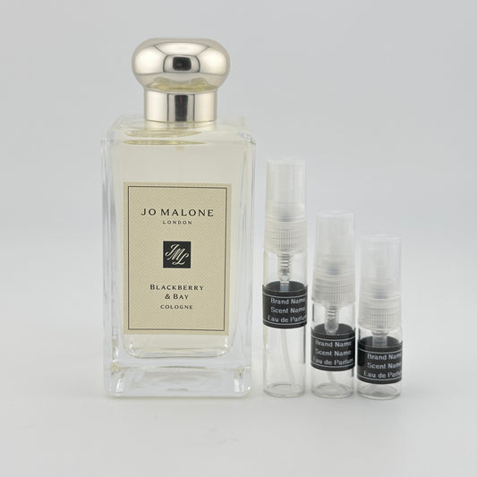 JO MALONE LONDON Blackberry & Bay Cologne Sample – Your Choice of Size