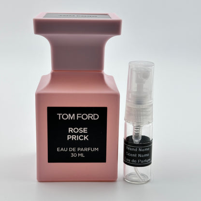 TOM FORD Rose Prick Eau de Parfum Sample – Your Choice of Size