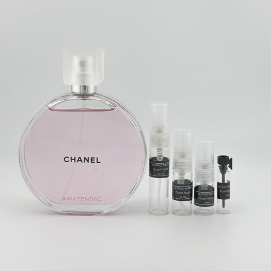 CHANEL - Chance Eau Tendre EDT | Perfume / Cologne Sample