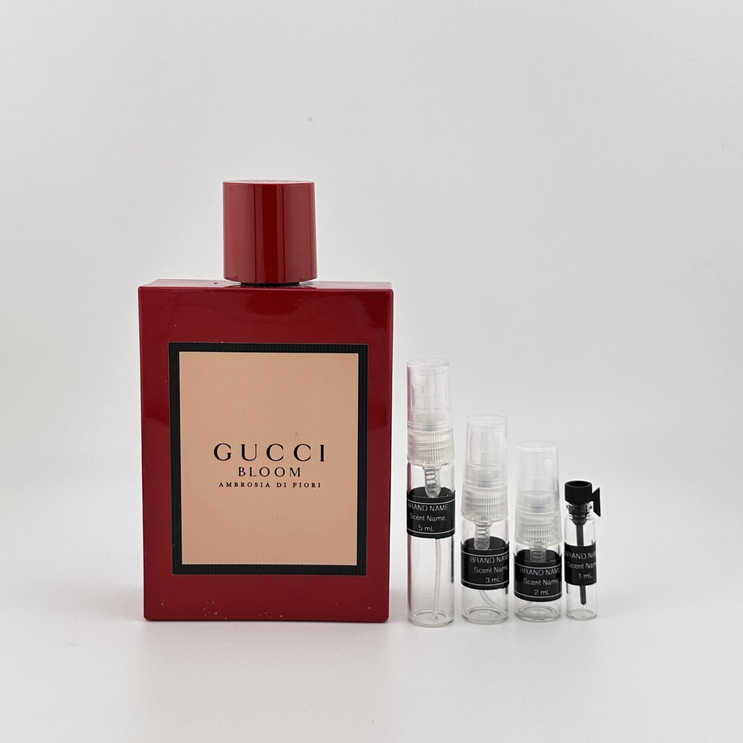 GUCCI - Bloom Ambrosia di Fiori EDP Intense | Perfume / Cologne Sample