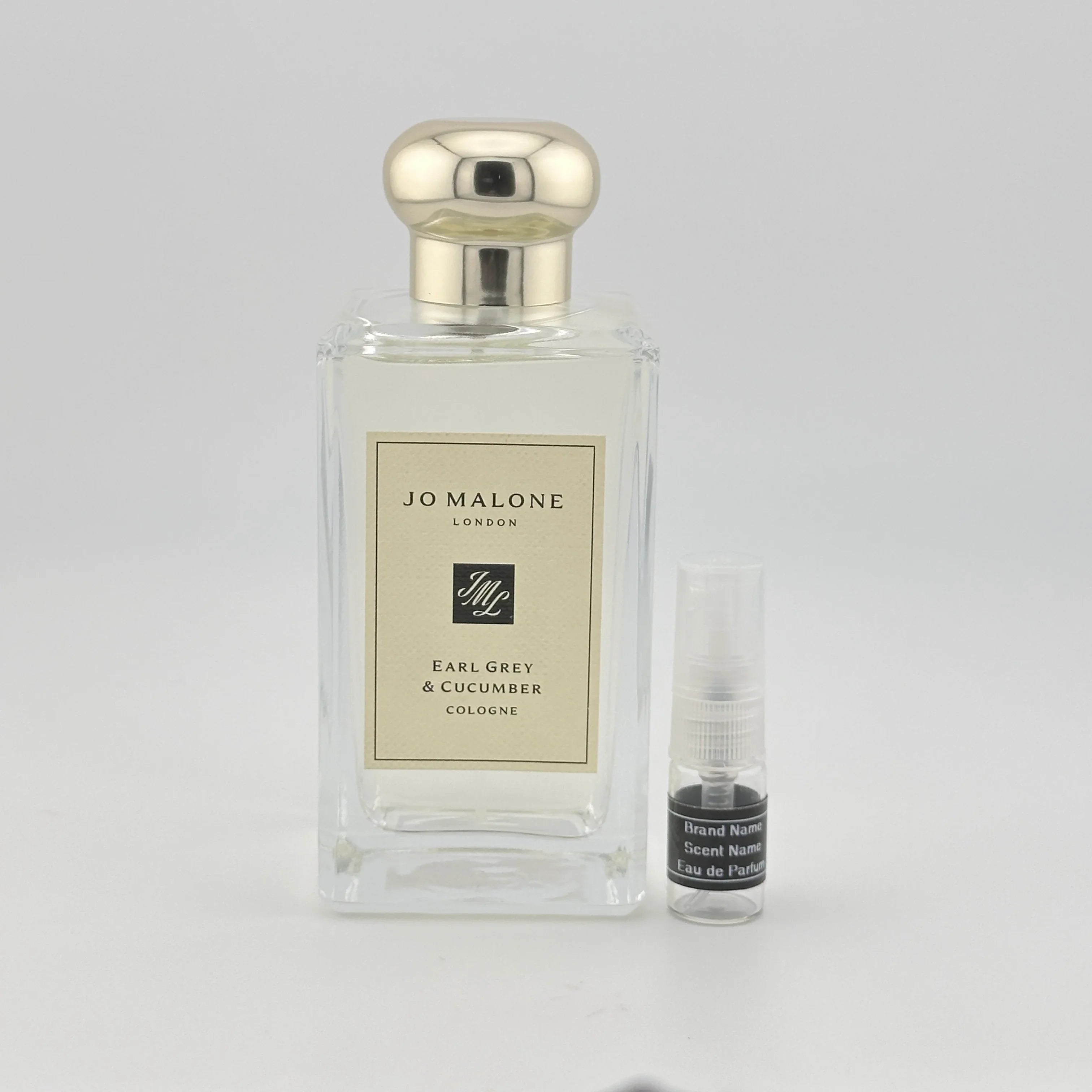 JO MALONE LONDON Earl Grey & Cucumber Cologne Sample – Your Choice
