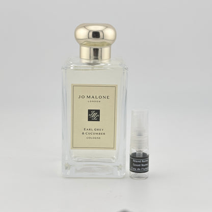 JO MALONE LONDON Earl Grey & Cucumber Cologne Sample – Your Choice of Size