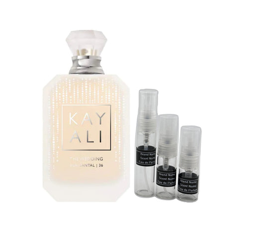 KAYALI The Wedding Silk Santal | 36 Eau de Parfum Sample – Your Choice of Size