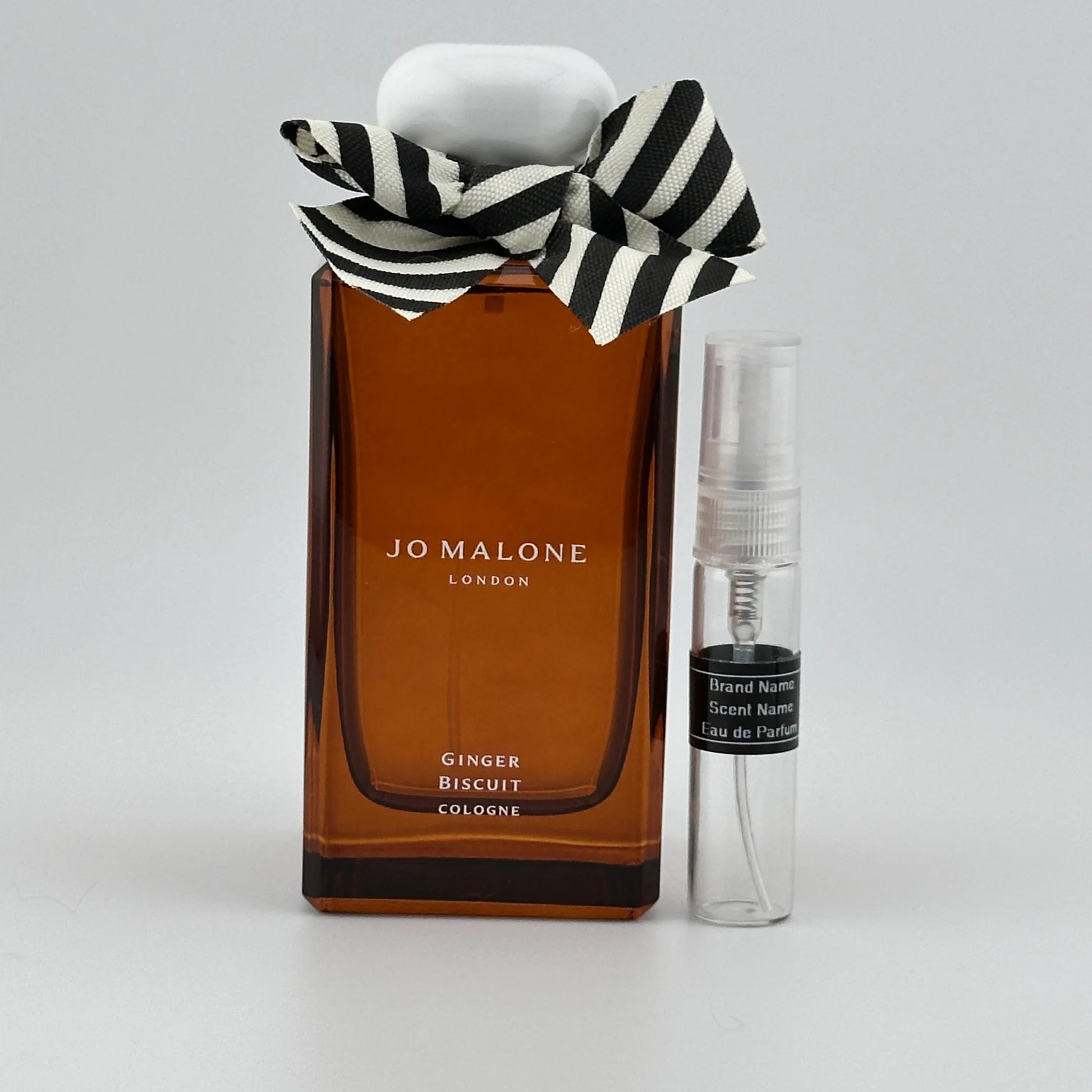 JO MALONE LONDON Ginger Biscuit Cologne Limited Edition Sample – Your Choice of Size - Signature Scent Shop – Perfume & Cologne Samples | Luxury Decants