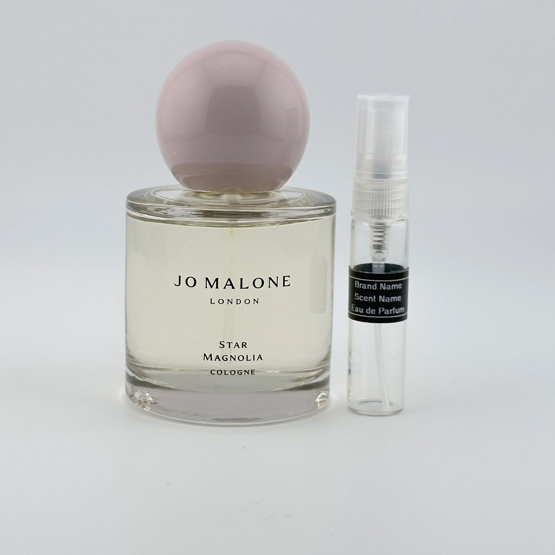 JO MALONE LONDON Star Magnolia Cologne Sample – Your Choice of Size - Signature Scent Shop – Perfume & Cologne Samples | Luxury Decants