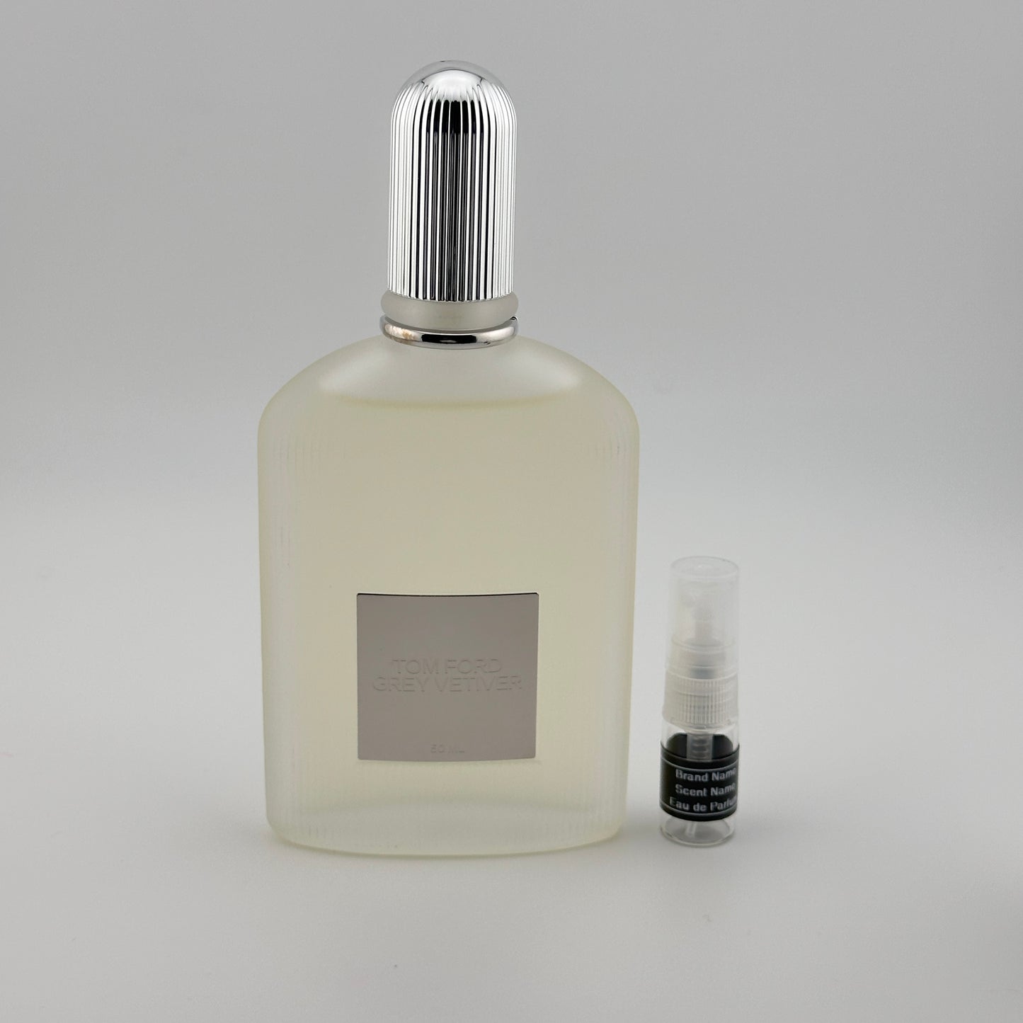 TOM FORD Grey Vetiver EDP Perfume Sample – Your Choice of Size