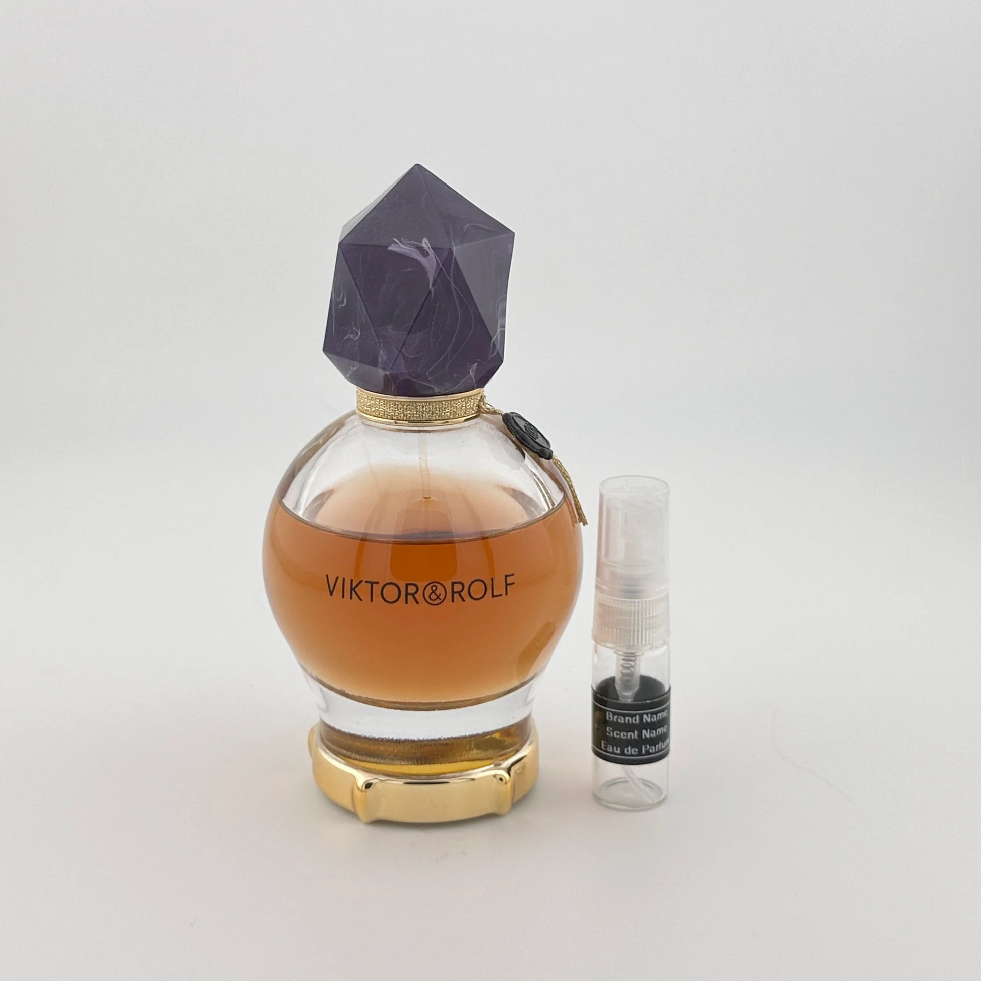 VIKTOR & ROLF Good Fortune Eau de Parfum Sample – Your Choice of Size - Signature Scent Shop – Perfume & Cologne Samples | Luxury Decants