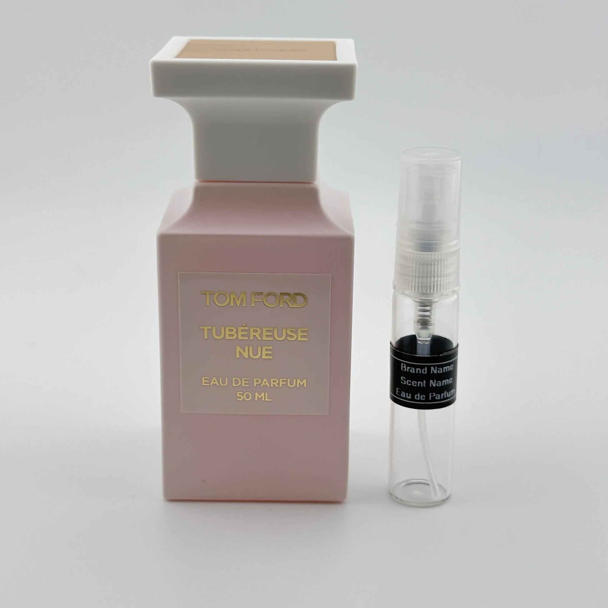 TOM FORD Tubéreuse Nue Eau de Parfum Sample – Your Choice of Size - Signature Scent Shop – Perfume & Cologne Samples | Luxury Decants
