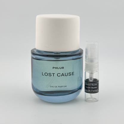 PHLUR Lost Cause Eau de Parfum Sample – Your Choice of Size