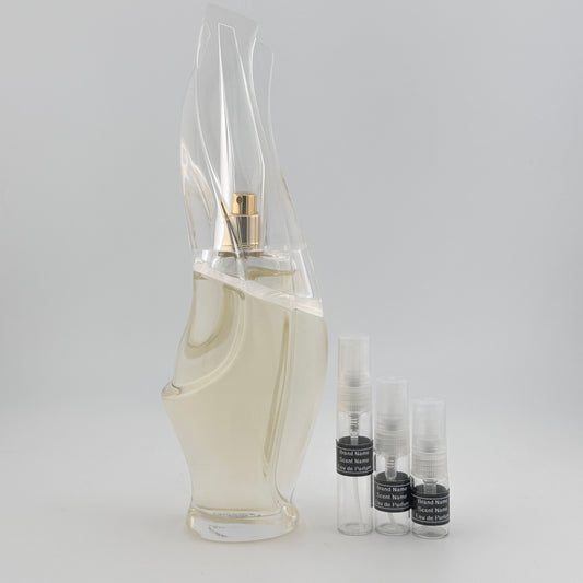 DONNA KARAN Cashmere Mist Eau de Parfum Sample – Your Choice of Size