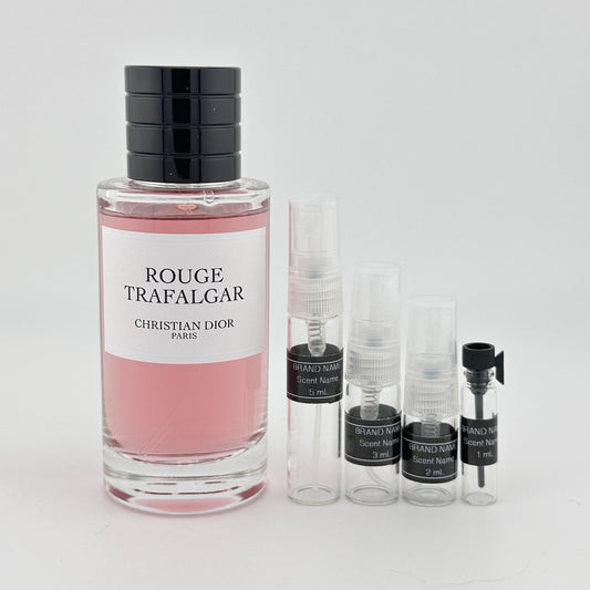 CHRISTIAN DIOR - Rouge Trafalgar EDP | La Collection Privée | Perfume / Cologne Sample