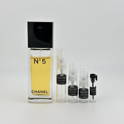 CHANEL N°5 EDT | Perfume / Cologne Sample