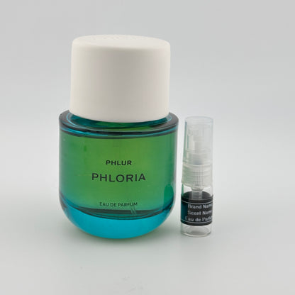 PHLUR Phloria Eau de Parfum Sample – Your Choice of Size