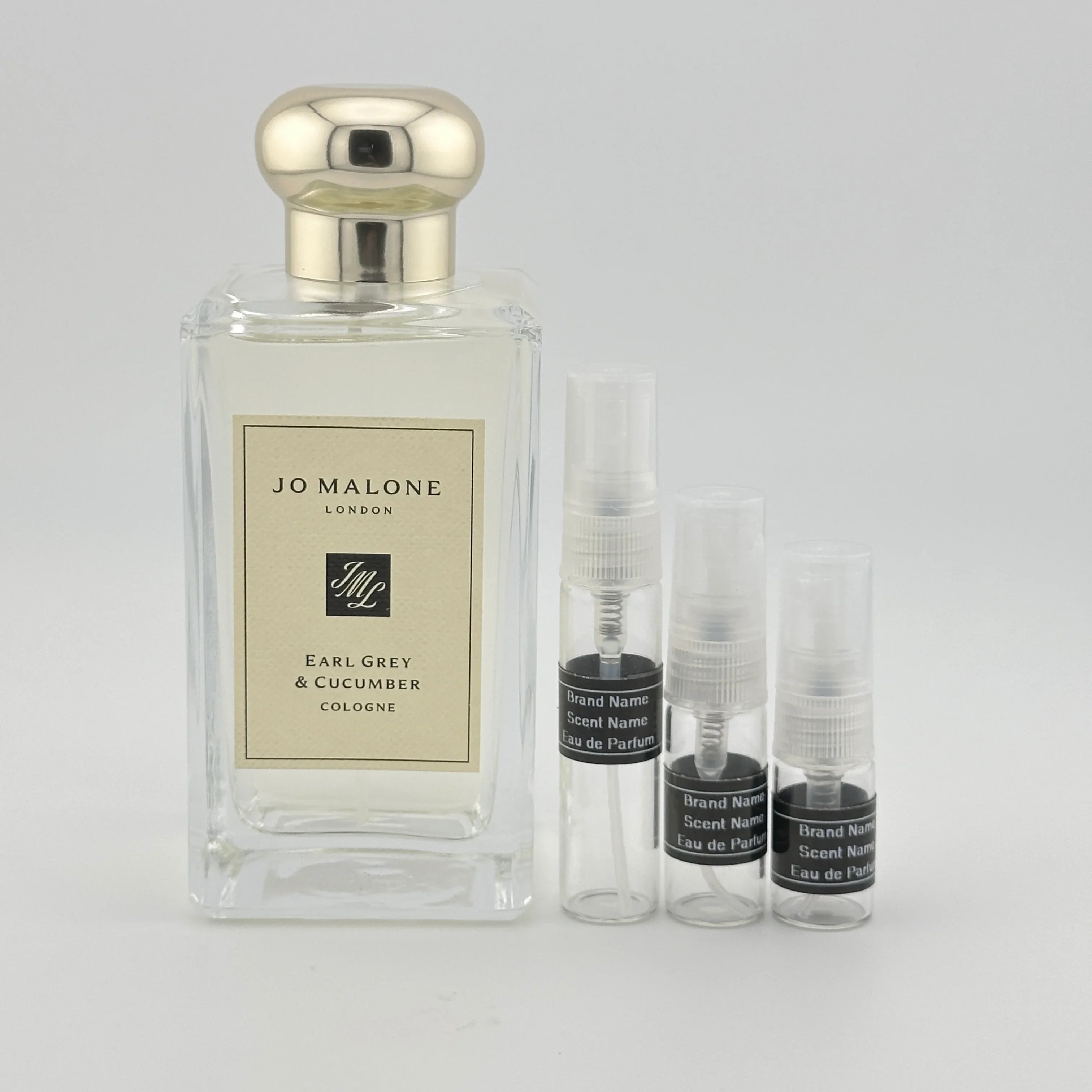 JO MALONE LONDON Earl Grey & Cucumber Cologne Sample – Your Choice