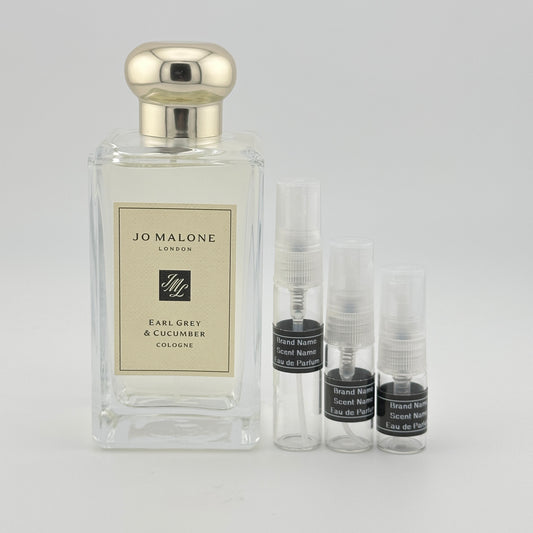 JO MALONE LONDON Earl Grey & Cucumber Cologne Sample – Your Choice of Size
