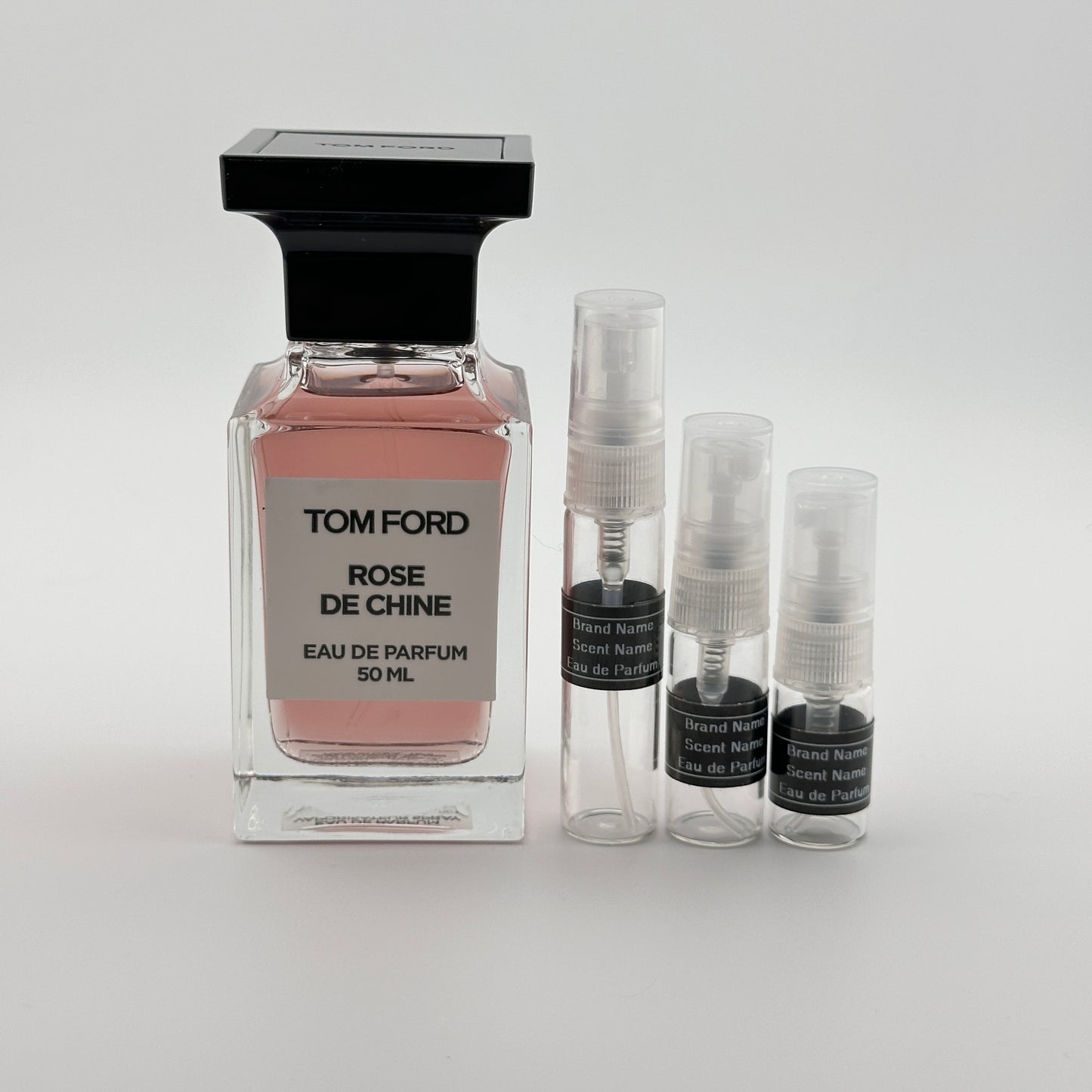 TOM FORD Rose de Chine Eau de Parfum Sample – Your Choice of Size