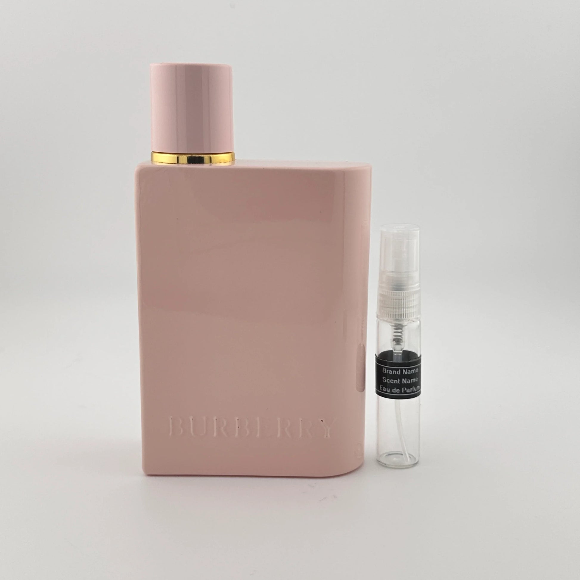 BURBERRY Her Elixir de Parfum Sample – Your Choice of Size - Signature Scent Shop – Perfume & Cologne Samples | Luxury Decants