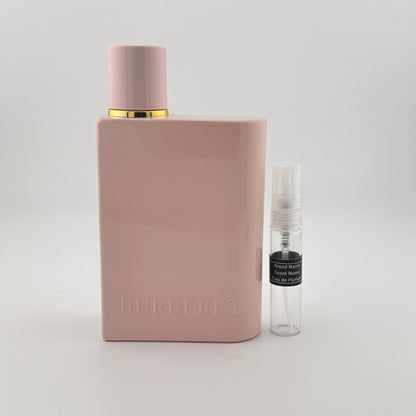 BURBERRY Her Elixir de Parfum Sample – Your Choice of Size