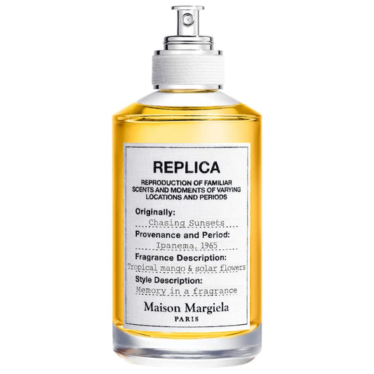 MAISON MARGIELA  ‘REPLICA' - Chasing Sunsets EDT | Perfume / Cologne Sample