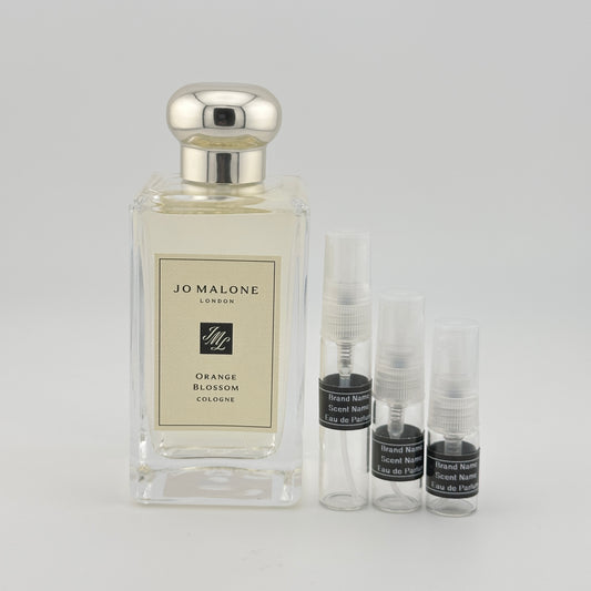 JO MALONE LONDON Orange Blossom Cologne Sample – Your Choice of Size