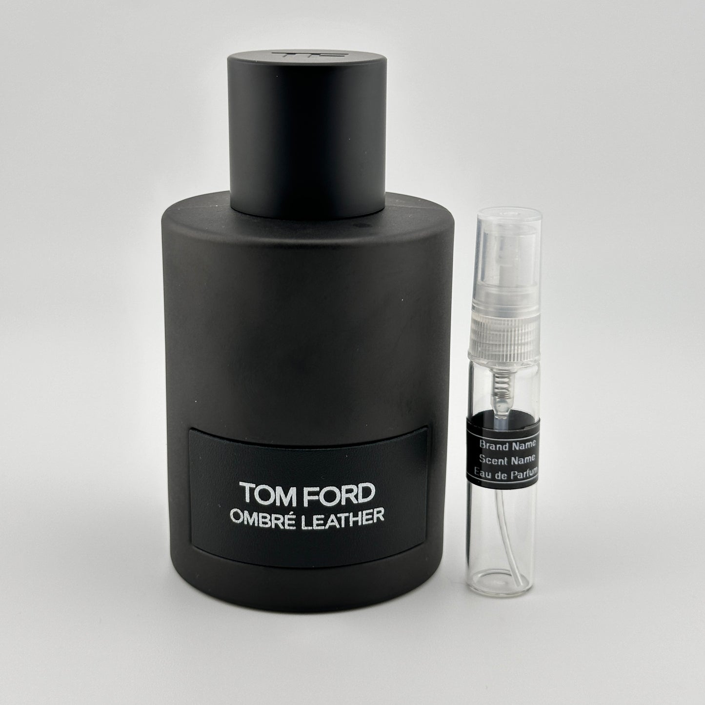 TOM FORD Ombré Leather EDT Perfume Sample – Your Choice of Size