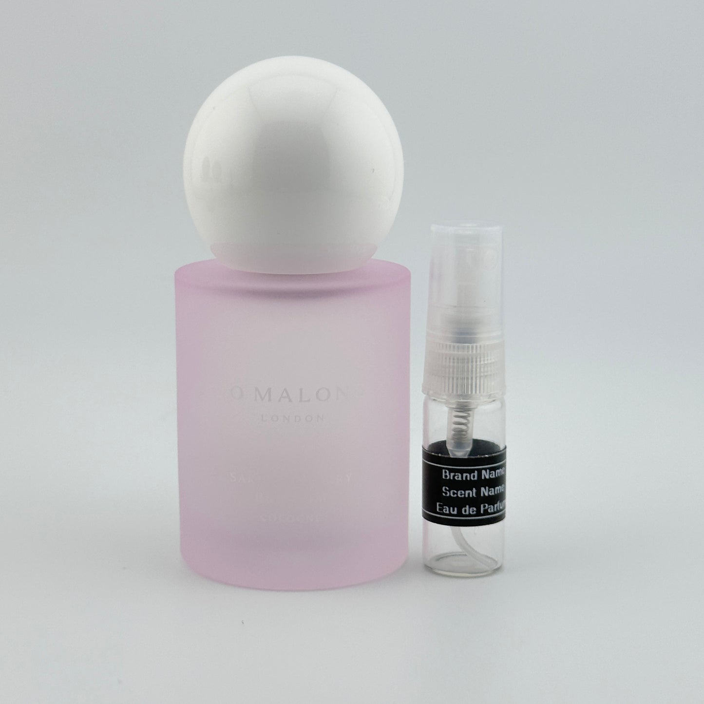 JO MALONE LONDON Sakura Cherry Blossom Cologne Sample – Your Choice of Size