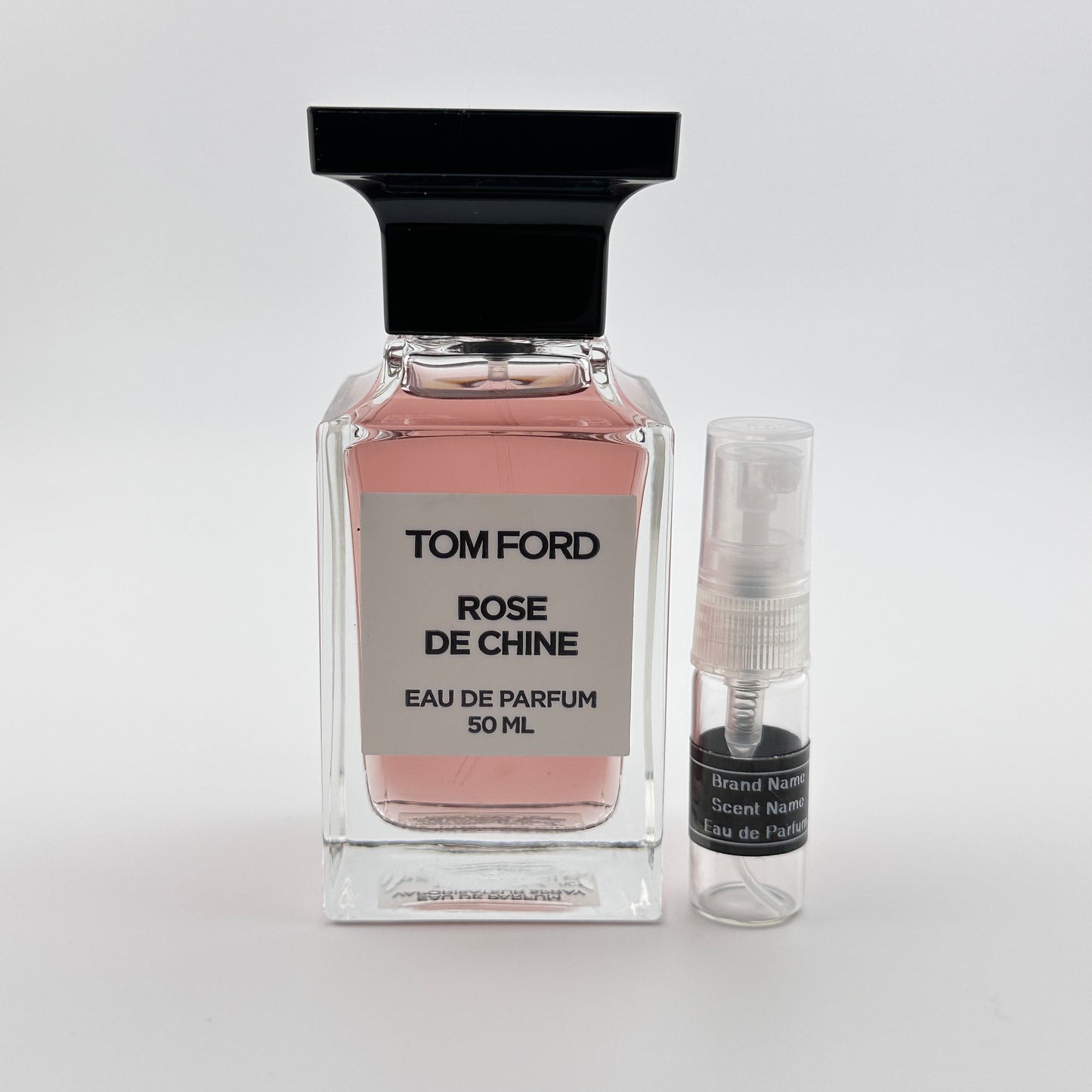 TOM FORD Rose de Chine Eau de Parfum Sample – Your Choice of Size