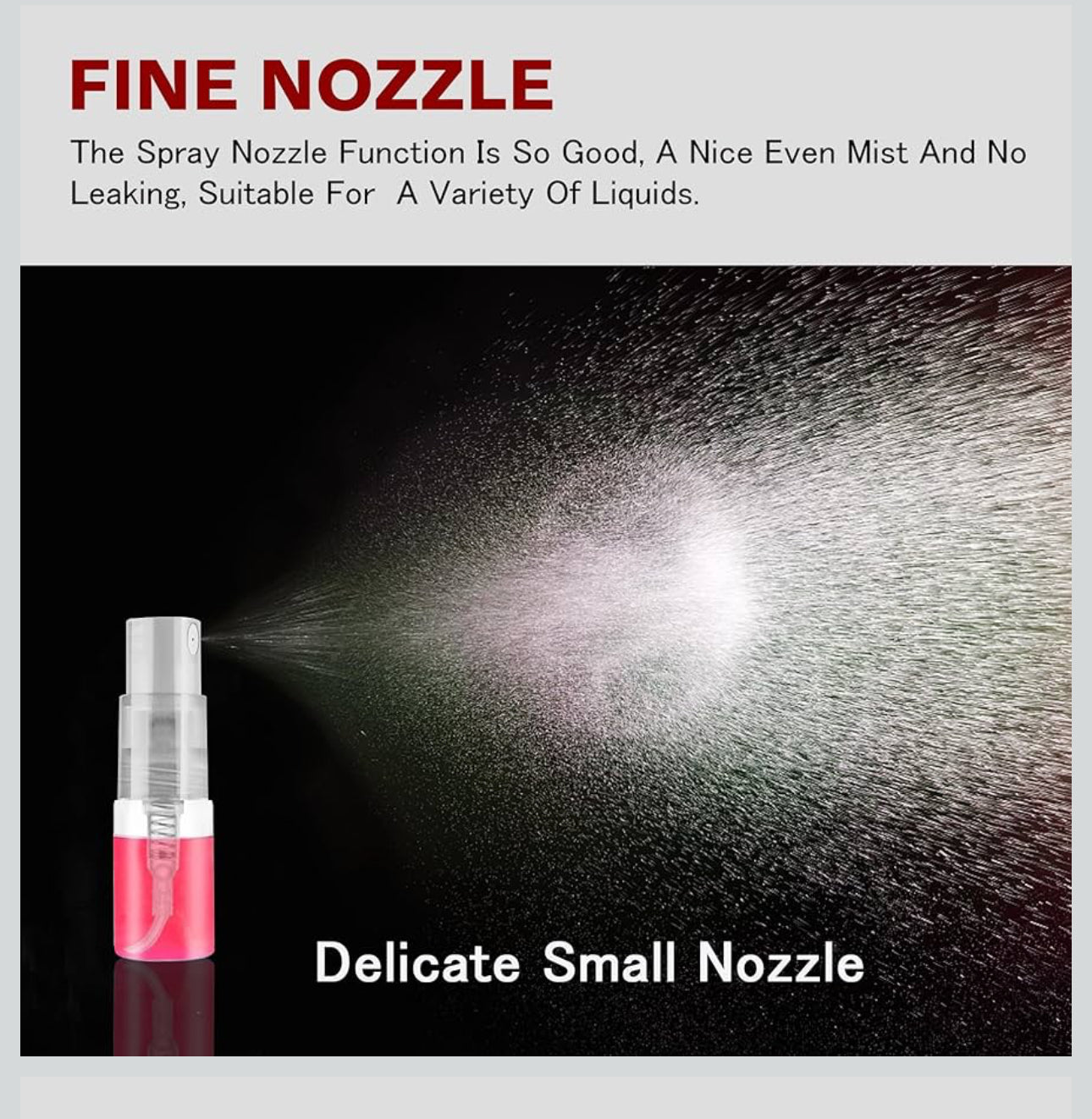 KILIAN Smoking Hot Eau de Parfum Sample – Your Choice of 2mL, 3mL, or 5mL Glass Atomizer