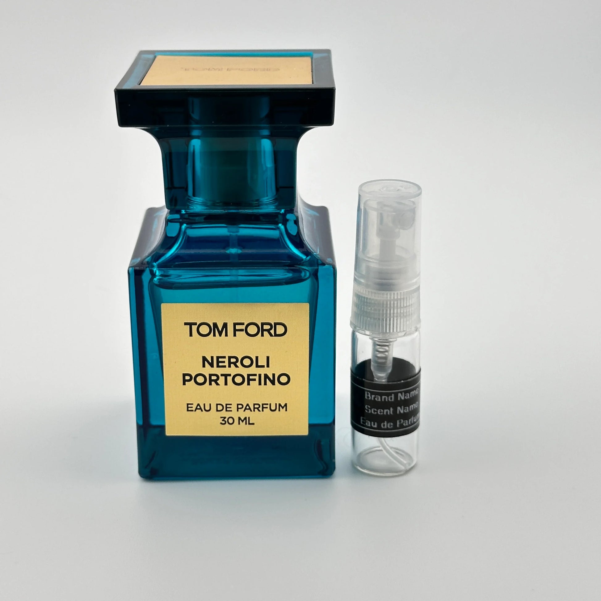 TOM FORD Neroli Portofino Eau de Parfum Sample – Your Choice of Size - Signature Scent Shop – Perfume & Cologne Samples | Luxury Decants