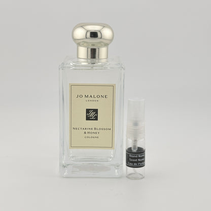 JO MALONE LONDON Nectarine Blossom & Honey Cologne Sample – Your Choice of Size