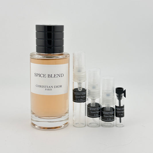 CHRISTIAN DIOR - Spice Blend EDP | La Collection Privée | Perfume / Cologne Sample