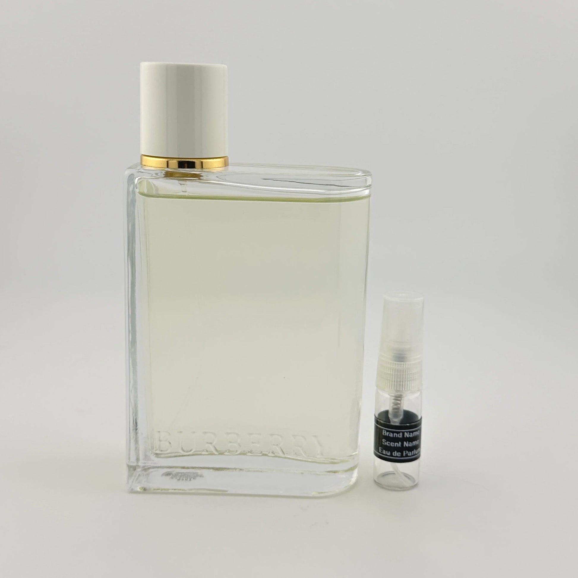 BURBERRY Her Eau de Toilette Sample – Your Choice of Size - Signature Scent Shop – Perfume & Cologne Samples | Luxury Decants