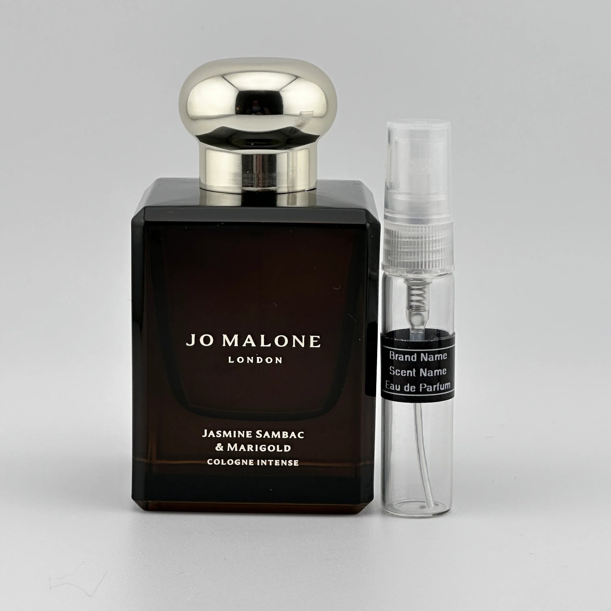 JO MALONE LONDON Jasmine Sambac & Marigold Cologne Intense Sample – Your Choice of Size - Signature Scent Shop – Perfume & Cologne Samples | Luxury Decants