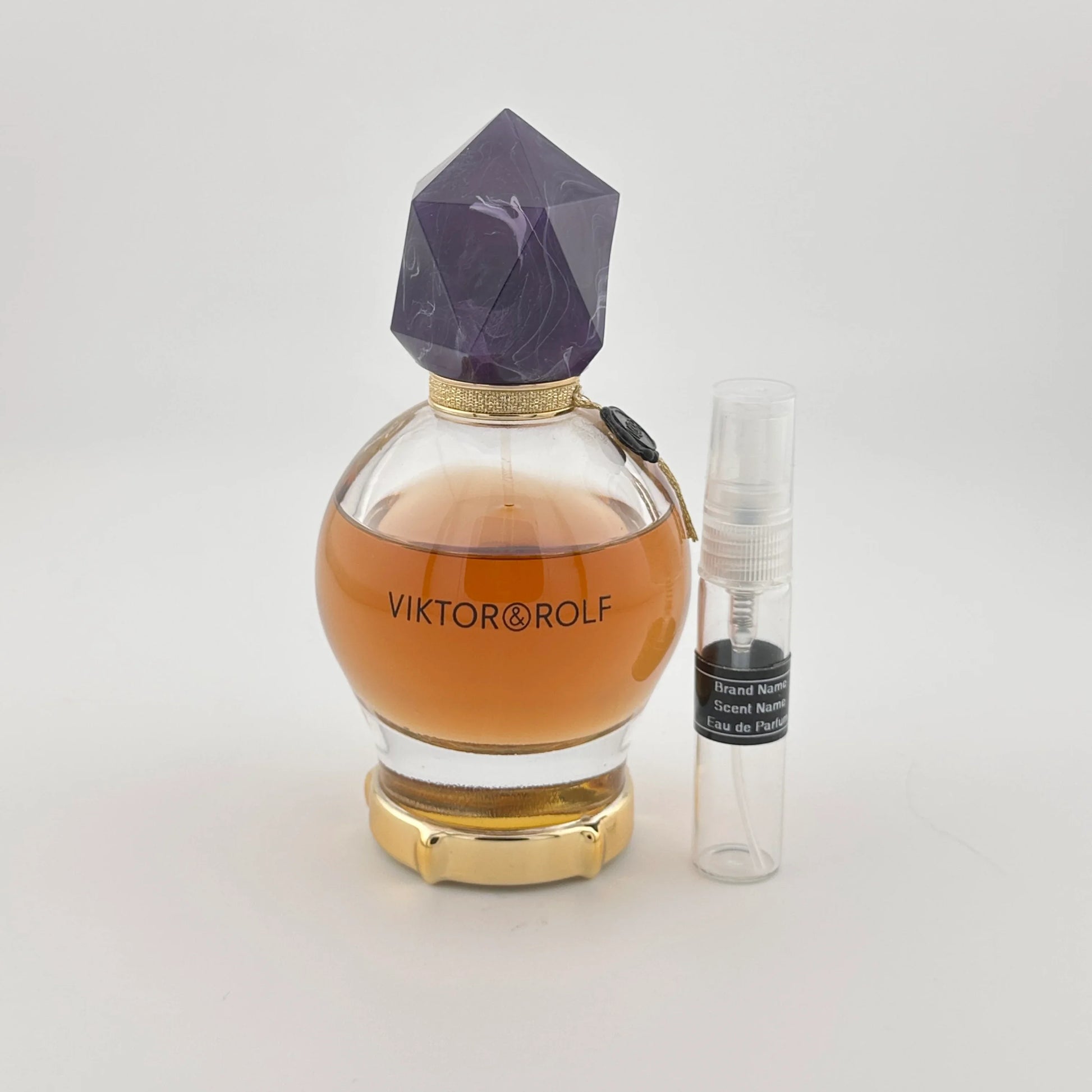 VIKTOR & ROLF Good Fortune Eau de Parfum Sample – Your Choice of Size - Signature Scent Shop – Perfume & Cologne Samples | Luxury Decants