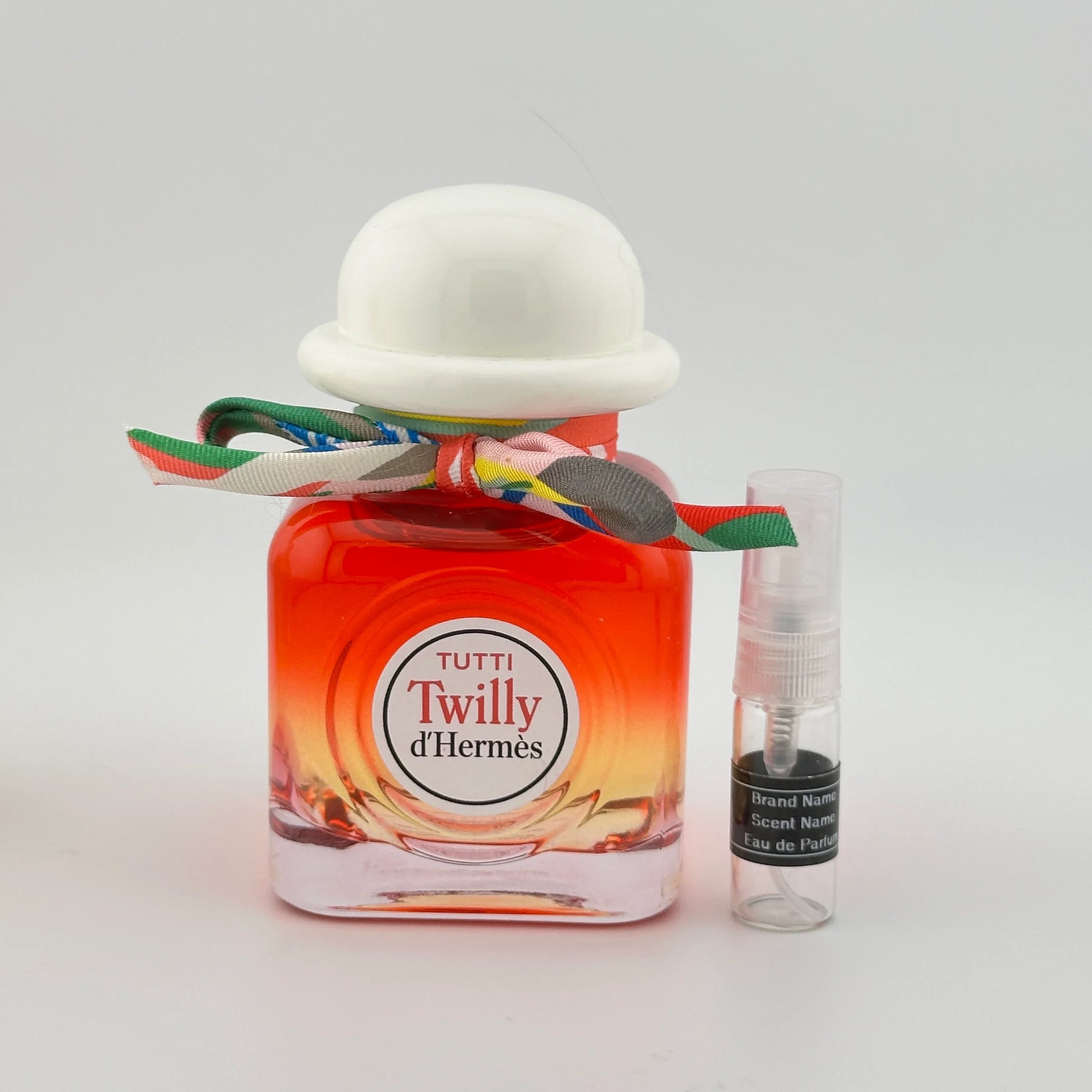 HERMES Tutti Twilly d'Hermès Eau de Parfum Sample – Your Choice of Size - Signature Scent Shop – Perfume & Cologne Samples | Luxury Decants