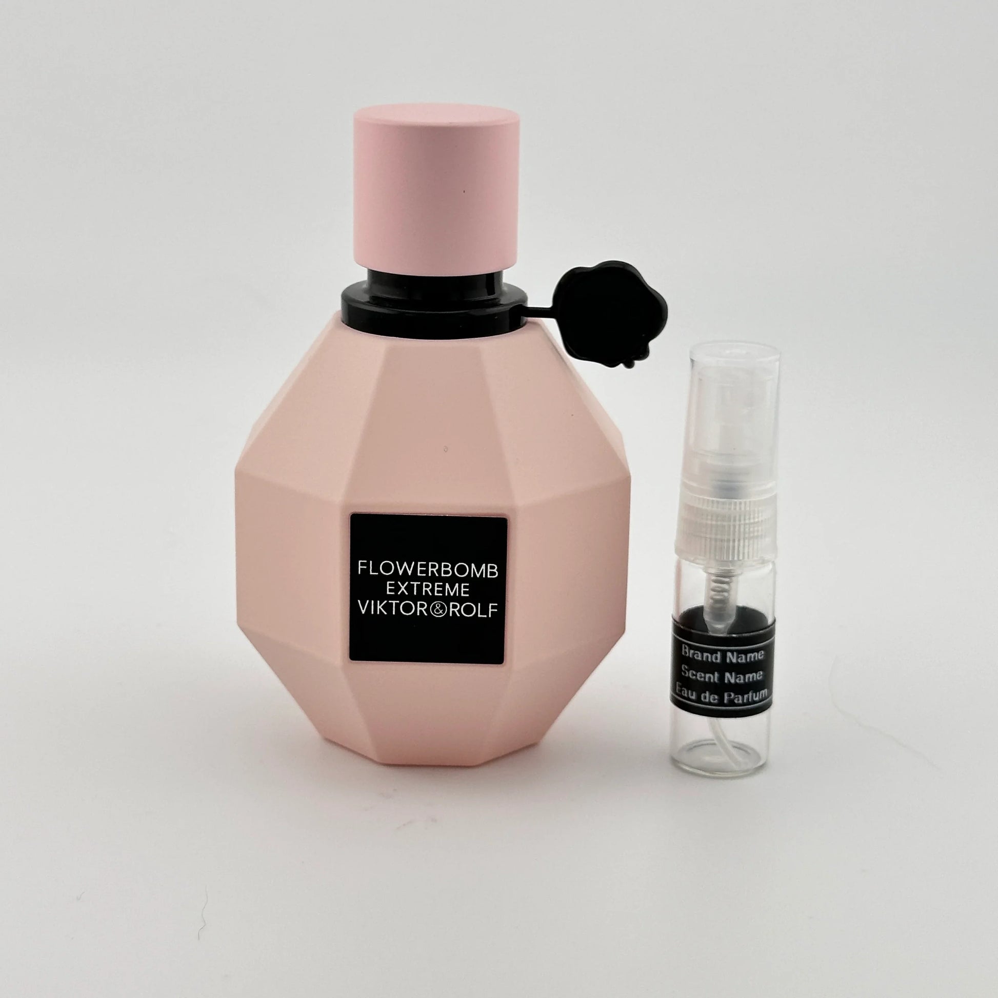 VIKTOR & ROLF Flowerbomb Extreme Eau de Parfum Sample – Your Choice of Size - Signature Scent Shop – Perfume & Cologne Samples | Luxury Decants