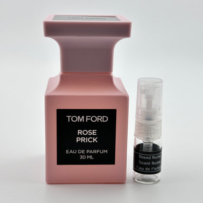 TOM FORD Rose Prick Eau de Parfum Sample – Your Choice of Size