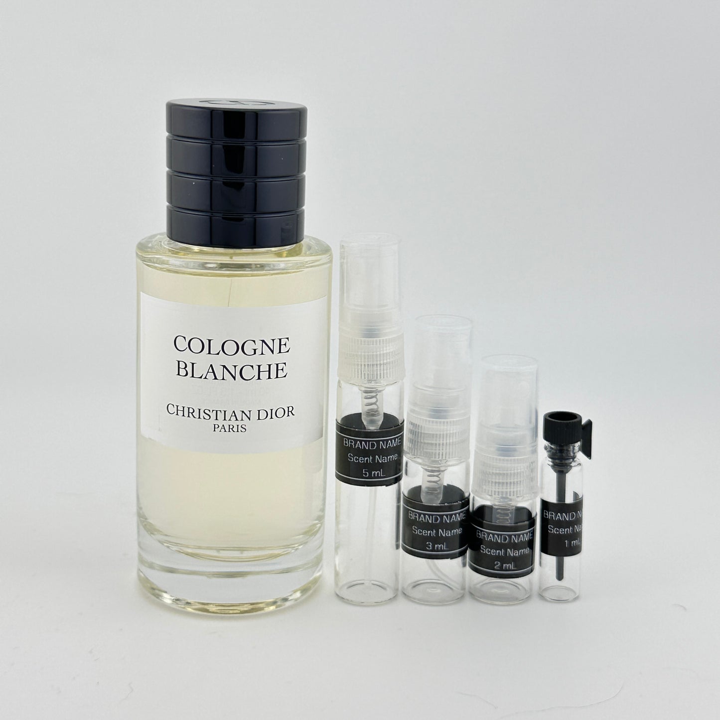 CHRISTIAN DIOR - Cologne Blanche EDP | La Collection Privée | Perfume / Cologne Sample