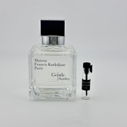 MAISON FRANCIS KURKDJIAN - Gentle Fluidity Silver Edition Eau de Parfum | Perfume / Cologne Sample