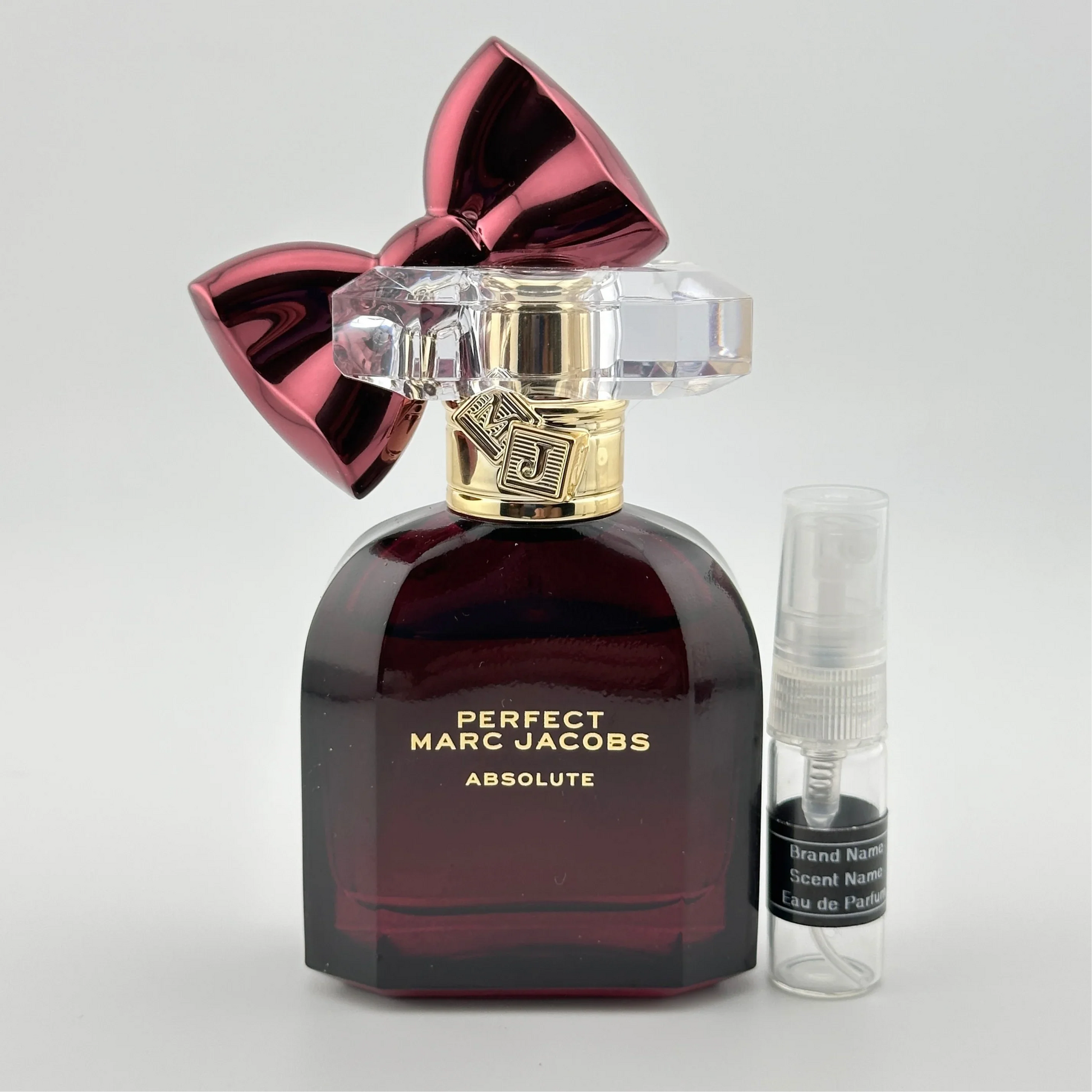 MARC JACOBS Perfect Absolute Eau de Parfum Sample – Your Choice of Size - Signature Scent Shop – Perfume & Cologne Samples | Luxury Decants