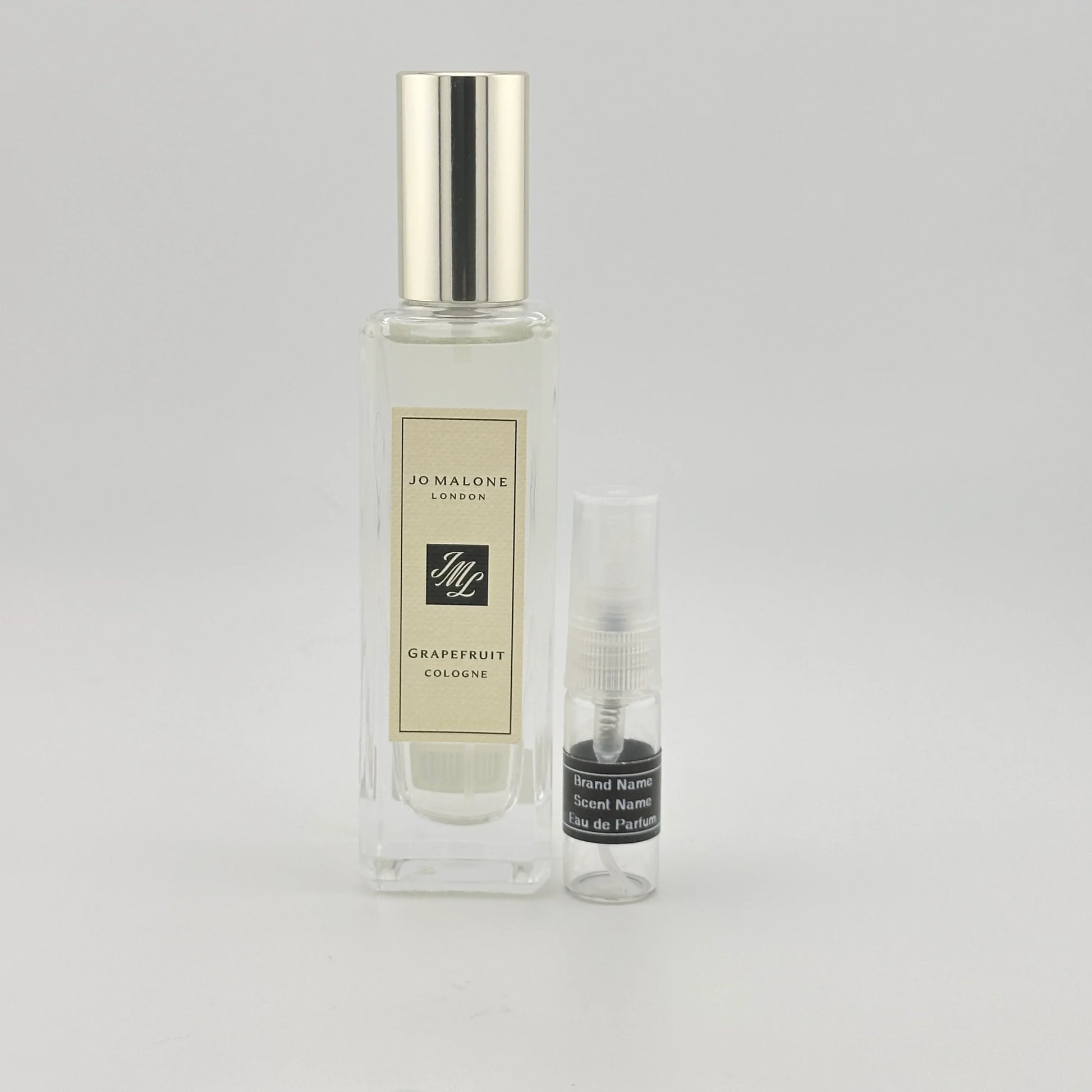 JO MALONE LONDON Grapefruit Cologne Sample – Your Choice of Size - Signature Scent Shop – Perfume & Cologne Samples | Luxury Decants