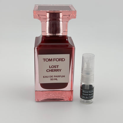 TOM FORD Lost Cherry Perfume Sample – Your Choice of Size