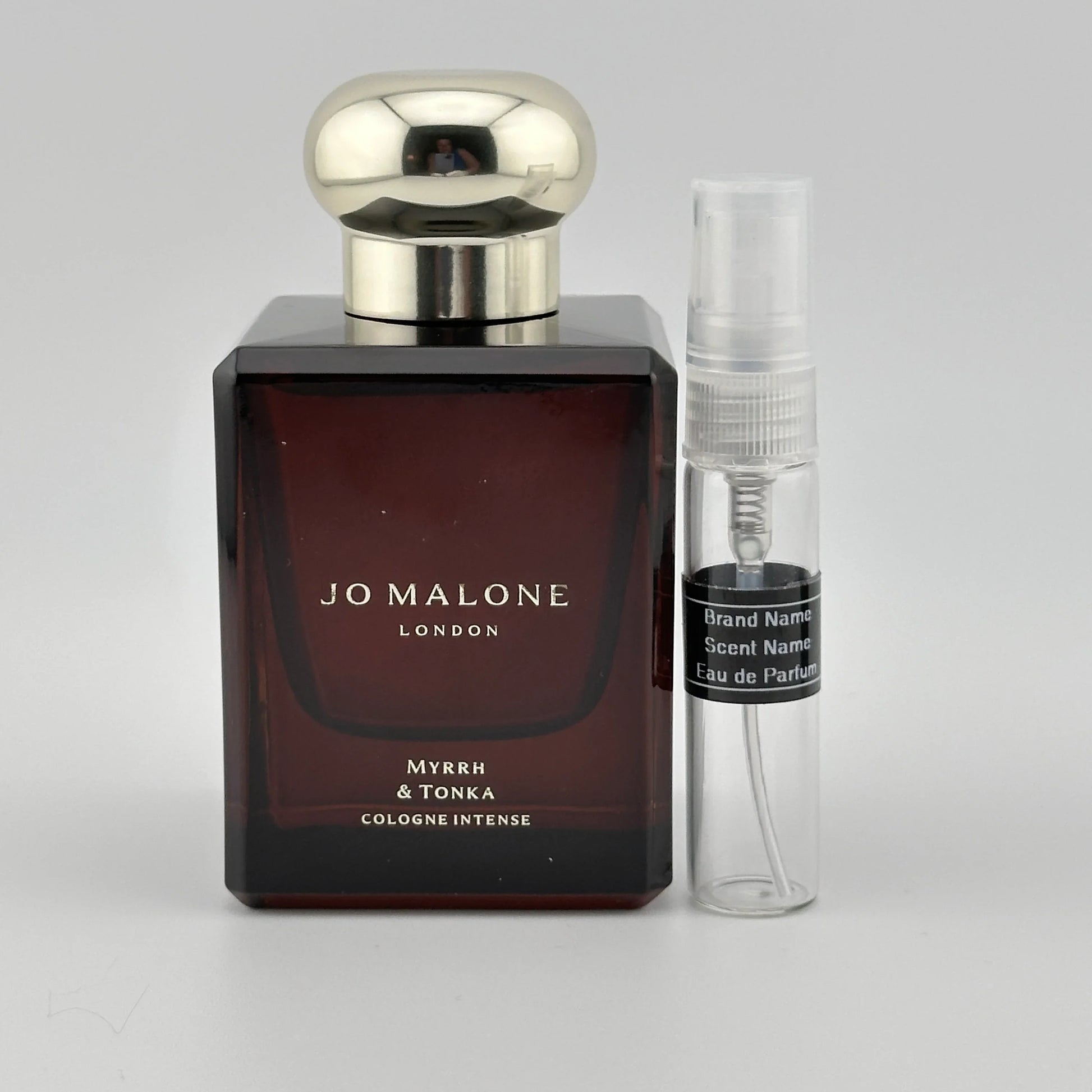 JO MALONE LONDON Myrrh & Tonka Cologne Intense Sample – Your Choice of Size - Signature Scent Shop – Perfume & Cologne Samples | Luxury Decants