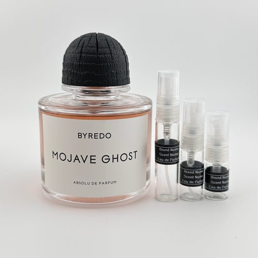 BYREDO Mojave Ghost Absolu de Parfum Sample – Your Choice of Size