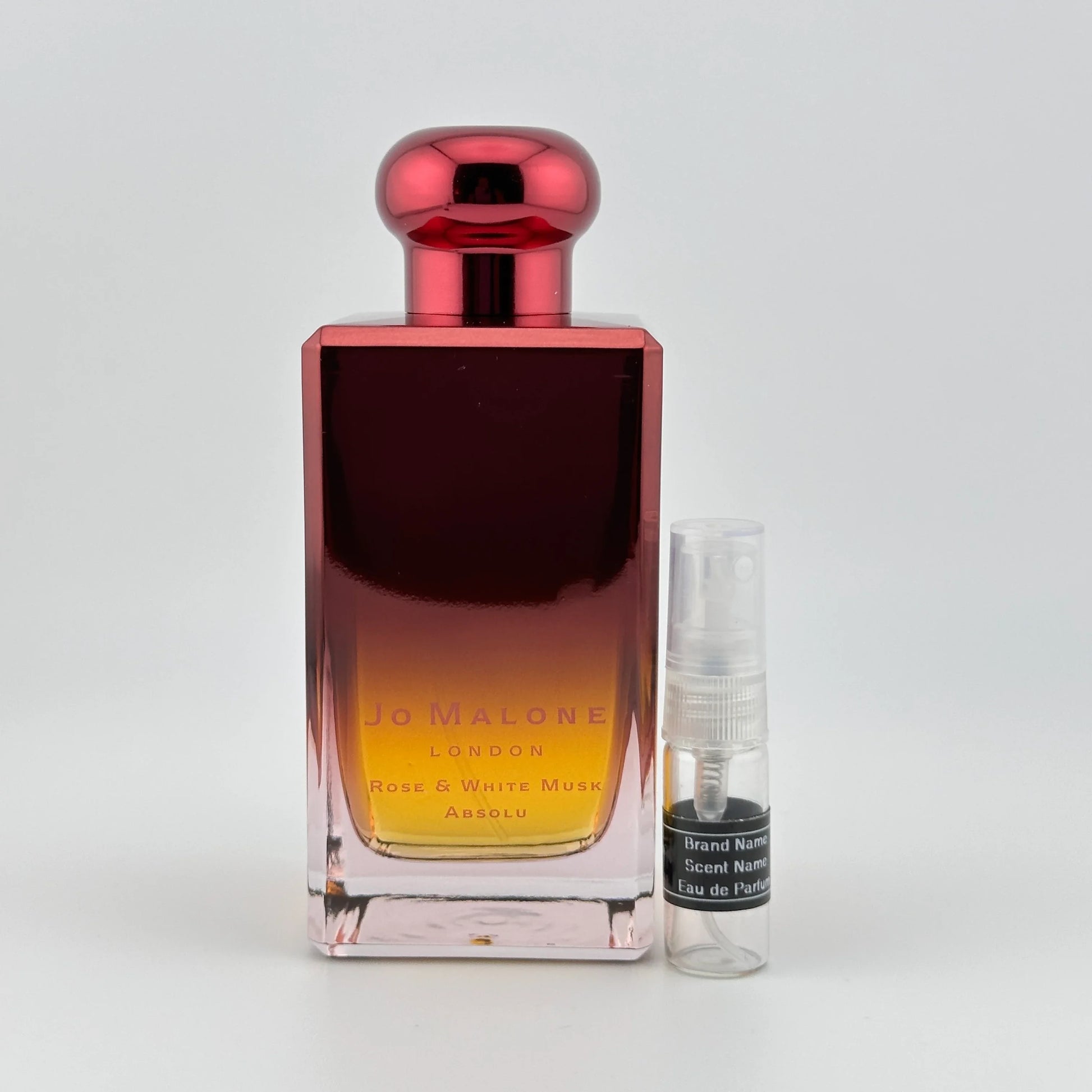 JO MALONE LONDON Rose & White Musk Absolu Sample – Your Choice of Size - Signature Scent Shop – Perfume & Cologne Samples | Luxury Decants