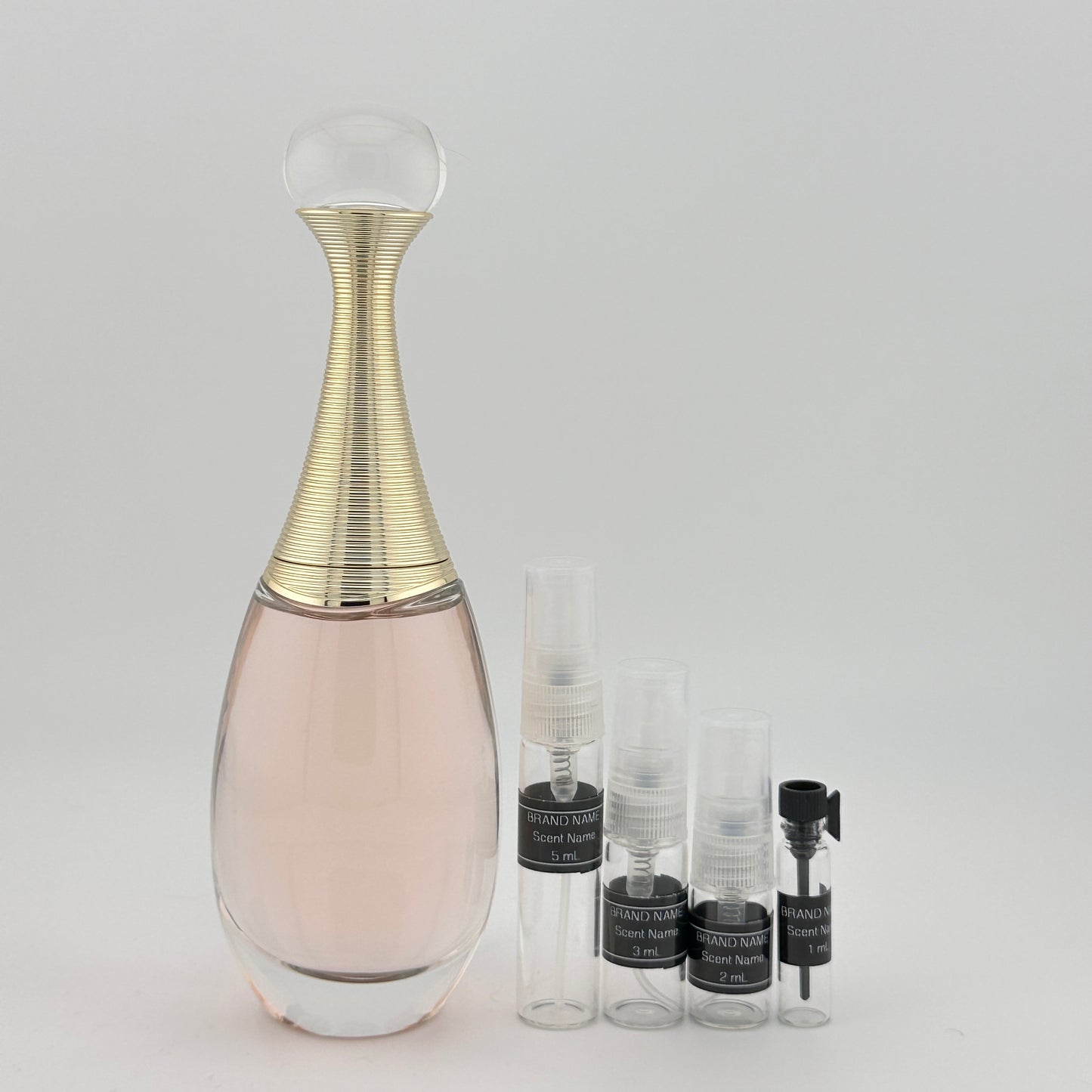 CHRISTIAN DIOR - J’adore Eau Lumière EDT | Perfume / Cologne Sample