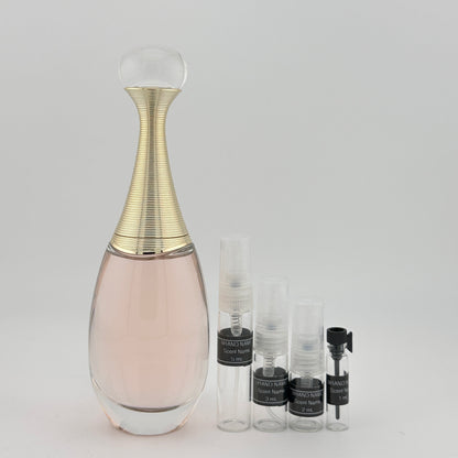 CHRISTIAN DIOR - J’adore Eau Lumière EDT | Perfume / Cologne Sample