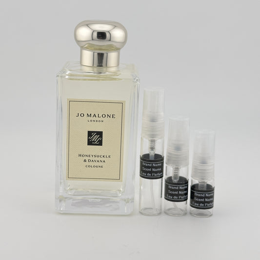 JO MALONE LONDON Honeysuckle & Davana Cologne Sample – Your Choice of Size