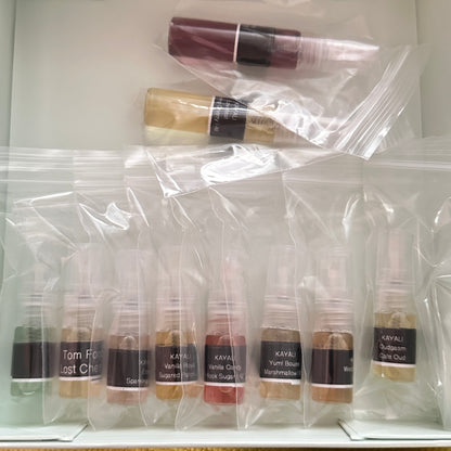 Bulk order for customer (2mL & 5mL)